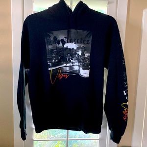 Popular Poison Mens Long Sleeve Hoodie